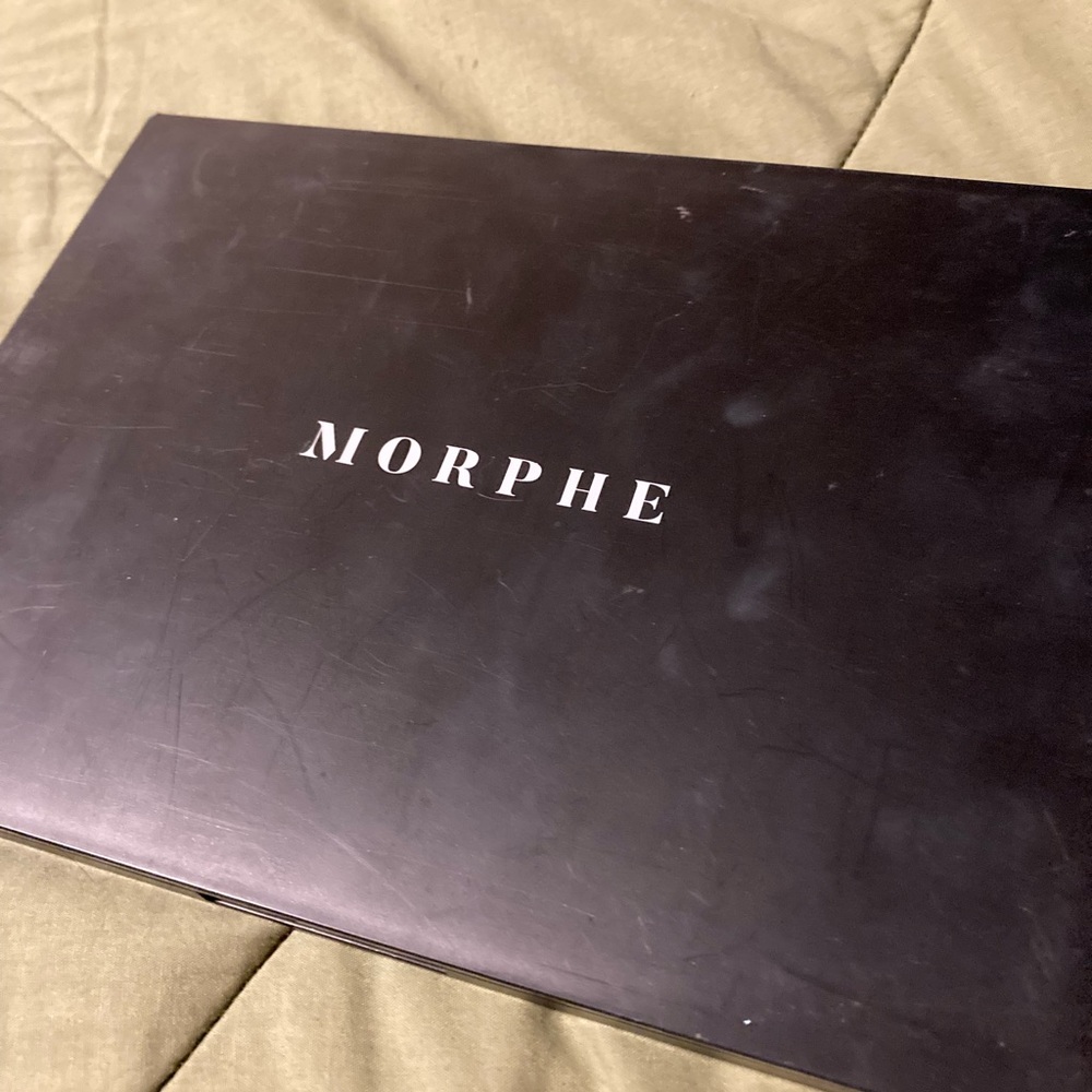 Morphe Palette